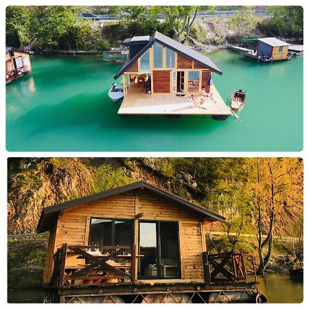 Lake House Perucac Rastiste Kültér fotó