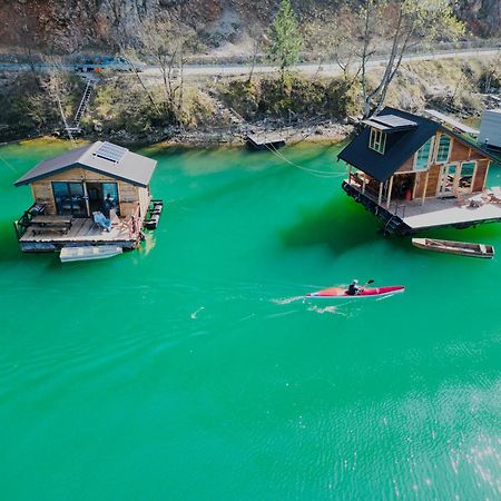 Lake House Perucac Rastiste Kültér fotó