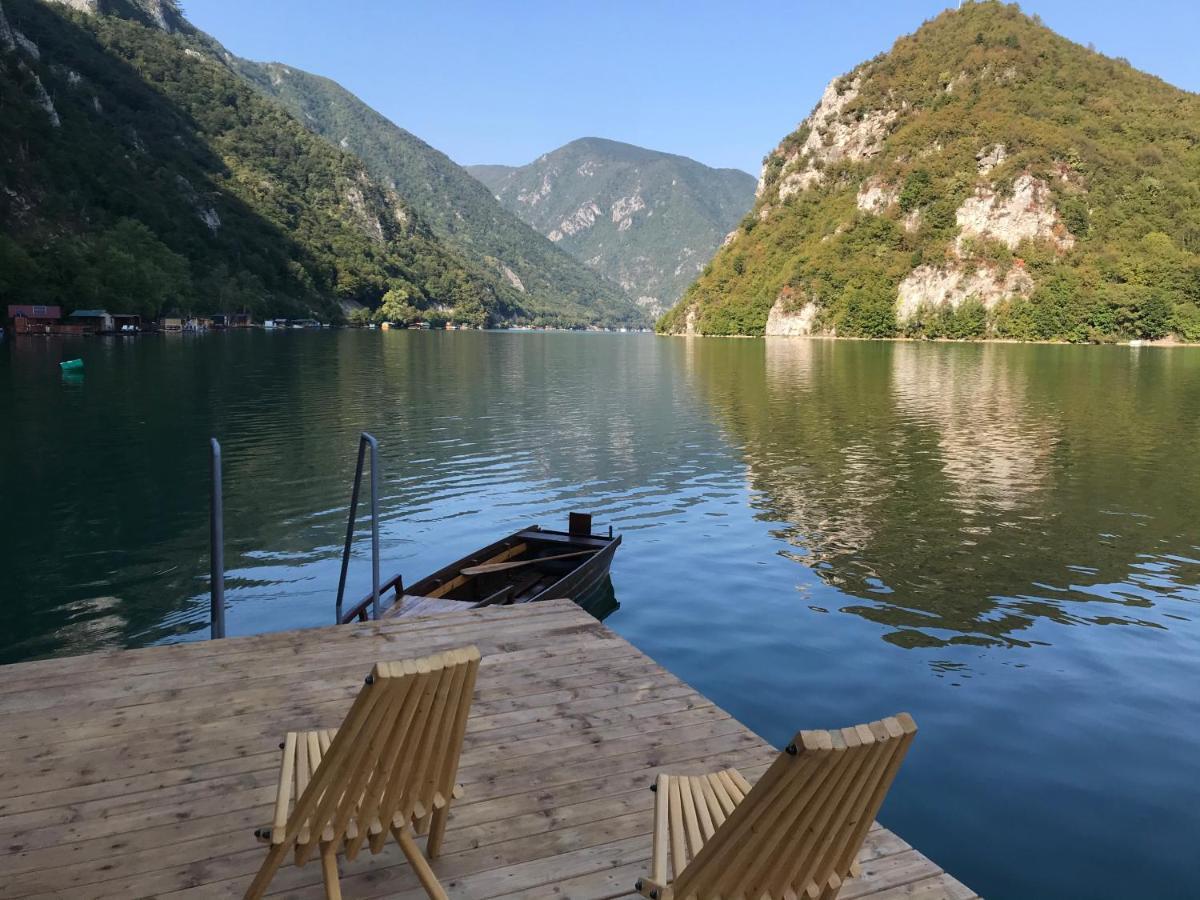 Lake House Perucac Rastiste Kültér fotó