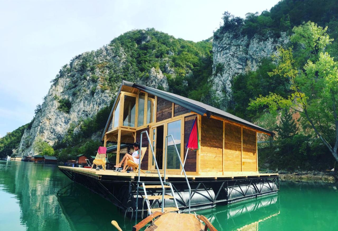 Lake House Perucac Rastiste Kültér fotó