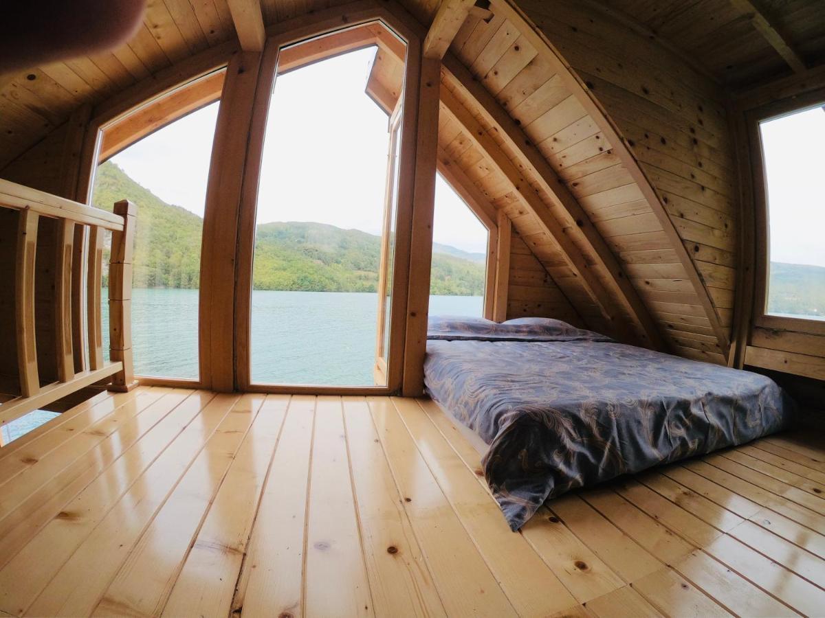 Lake House Perucac Rastiste Kültér fotó