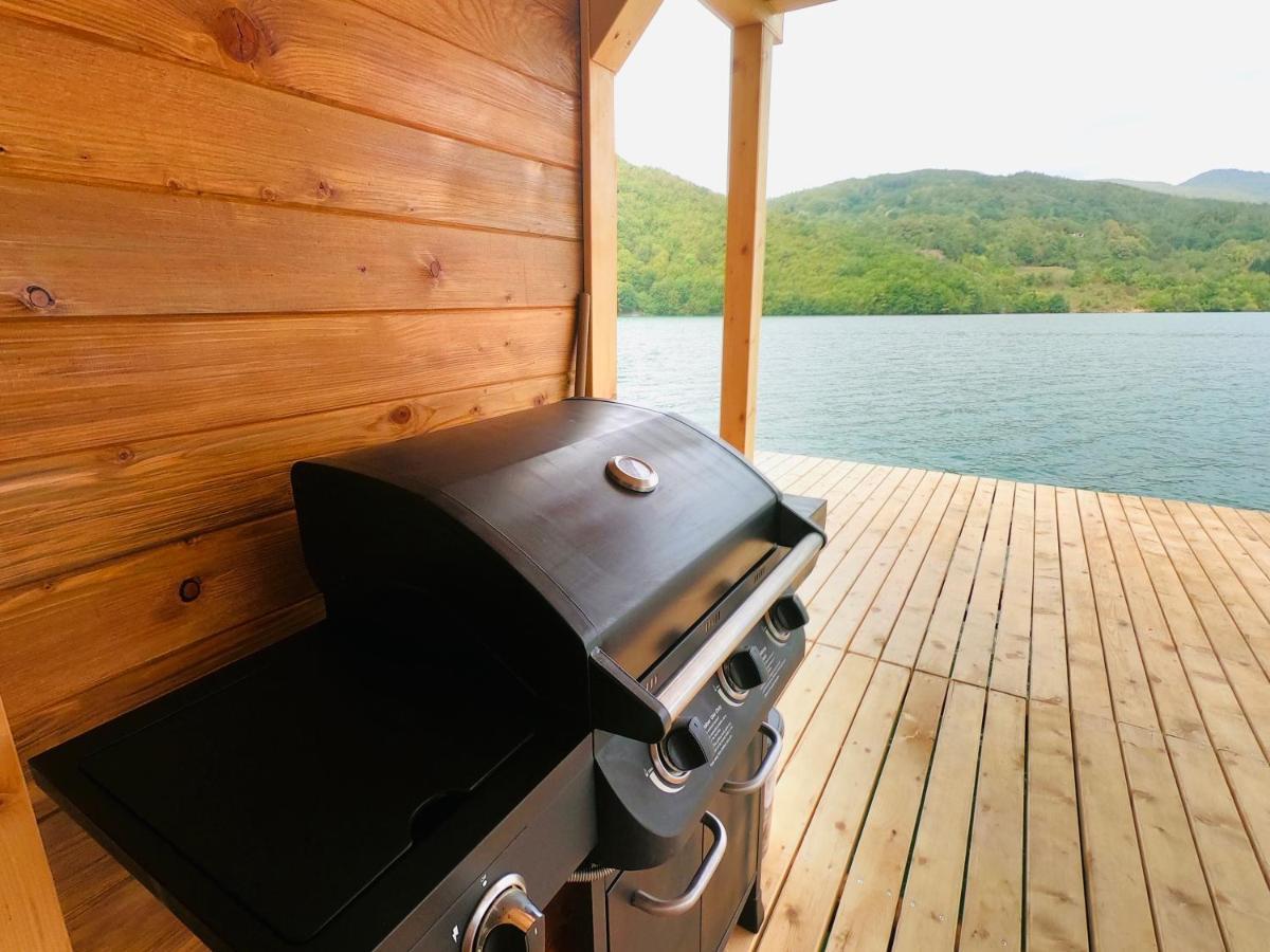 Lake House Perucac Rastiste Kültér fotó