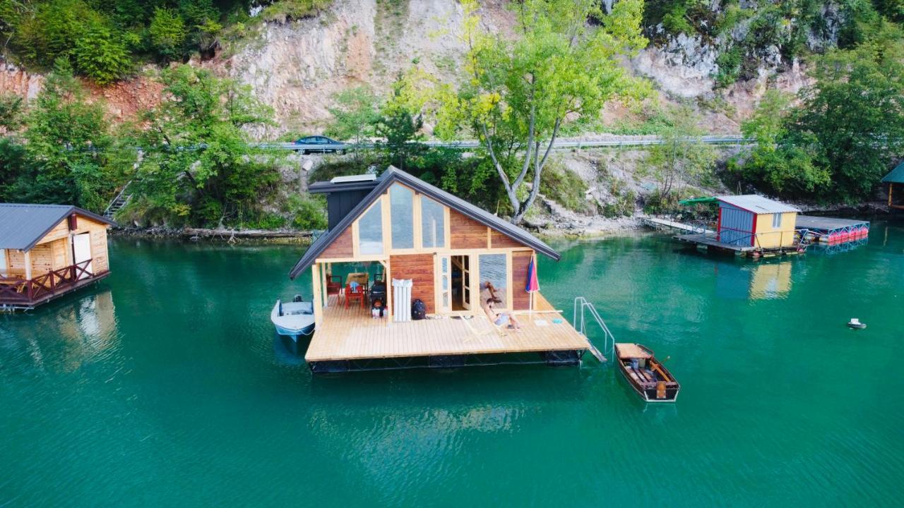 Lake House Perucac Rastiste Kültér fotó