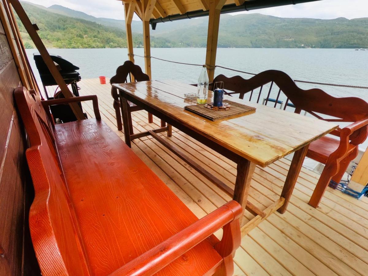 Lake House Perucac Rastiste Kültér fotó