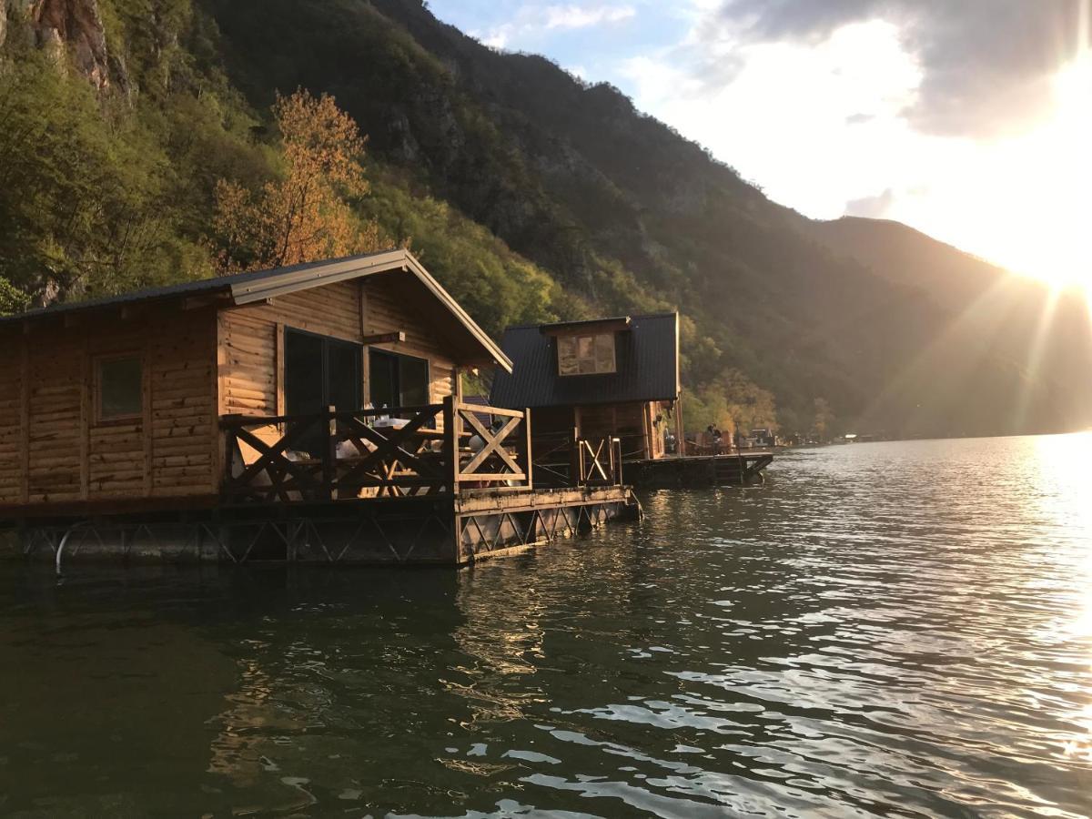 Lake House Perucac Rastiste Kültér fotó