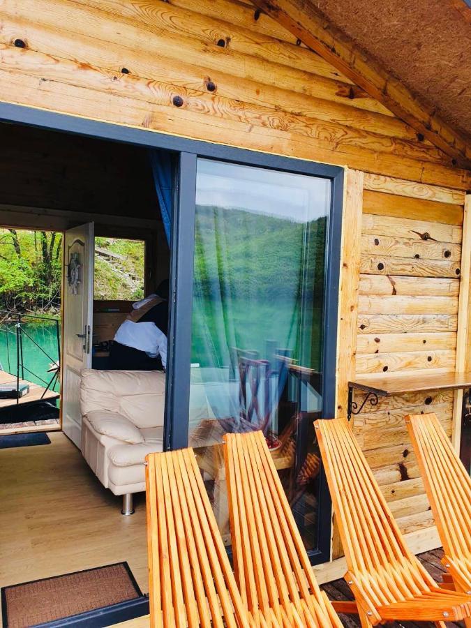 Lake House Perucac Rastiste Kültér fotó