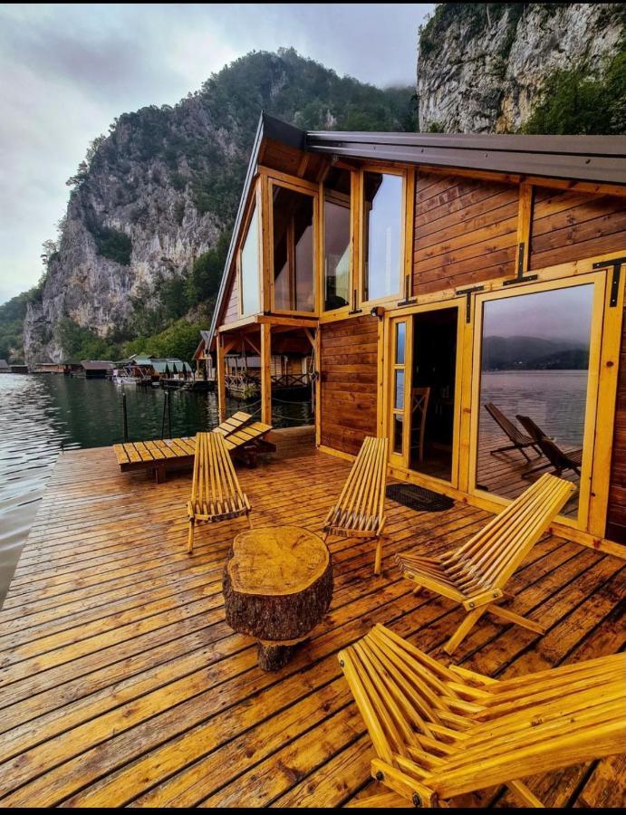 Lake House Perucac Rastiste Kültér fotó
