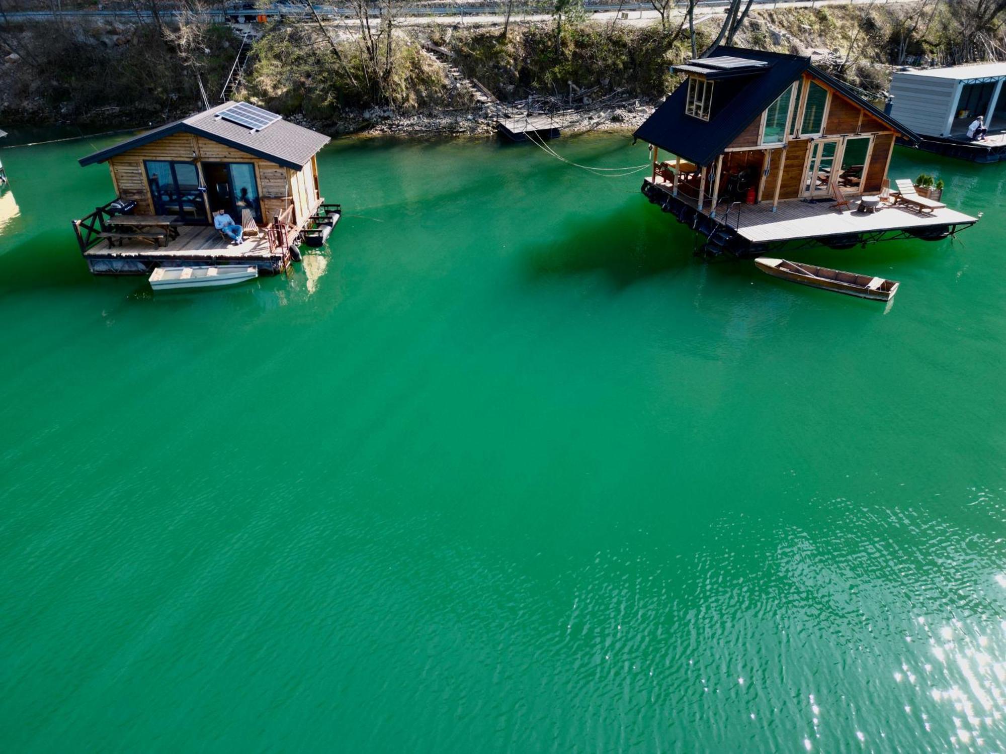 Lake House Perucac Rastiste Kültér fotó