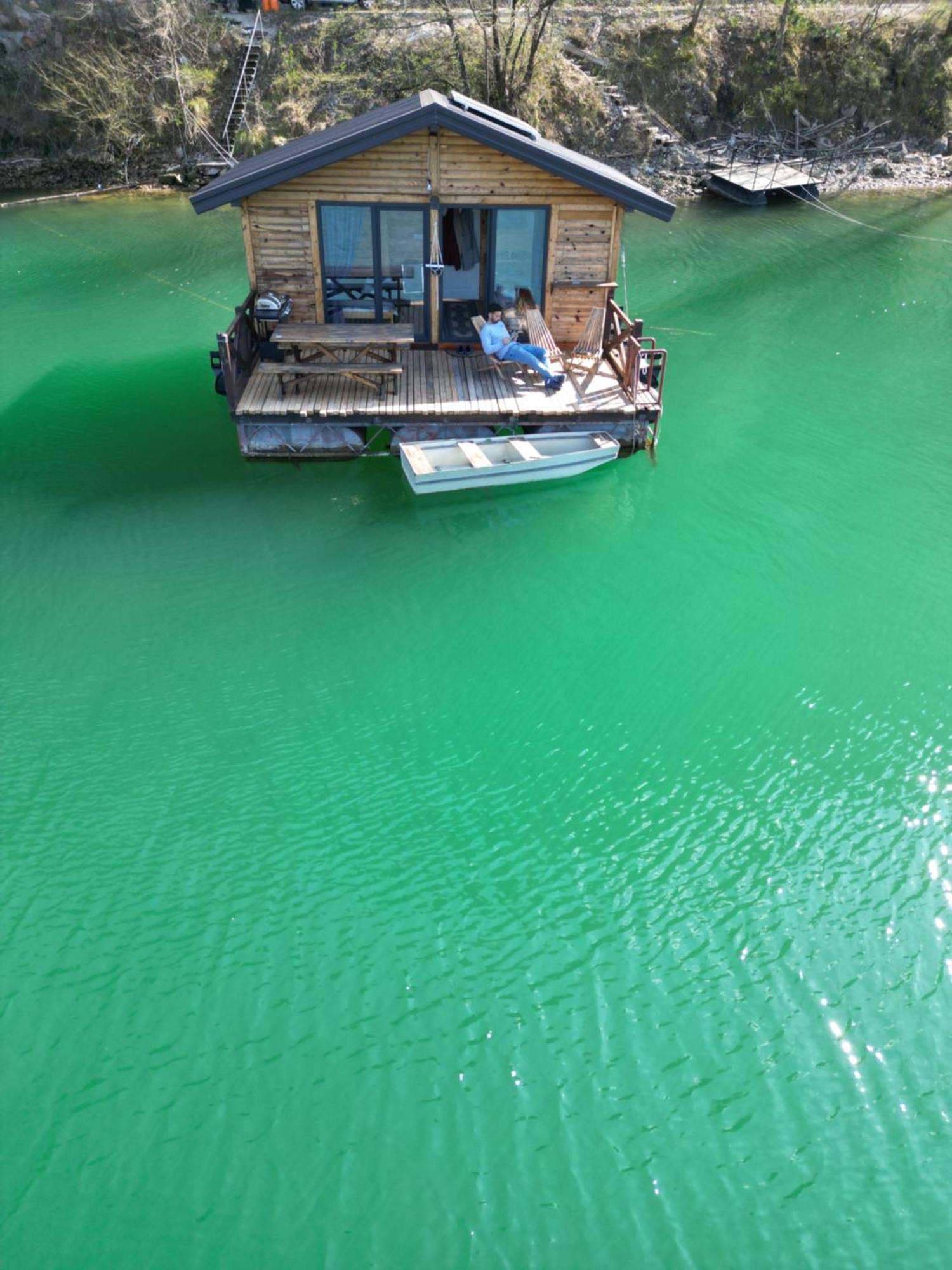 Lake House Perucac Rastiste Kültér fotó
